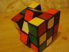 Rubikova kostka - starý originální kousek