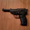 Německá pistole walther p38 - replika denix