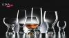 Nápojové restaurační sklo - sklenice Crystalex GINA