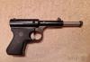 Stará sběratelská vzduchová pistole - flusbrok - LOV 1