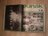 Časopis Skaut Junák v tvrdé vazbě - září 1968 až březen 1969