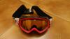 Dětské lyžařské brýle 3F