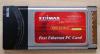 Síťová karta Edimax Fast Ethernet CardBus PC Car