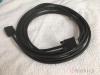 VGA kabel propojovací M/M 5m stíněný Ferrity DDC2
