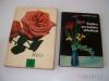 Knihy o květinách, Růže, Květiny v domácnosti, Pokojové rost