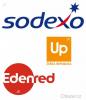 Sodexo - Edenred - Up, stravenka, poukazy aj.- až 90%