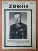 Noviny Atentát, Heydrich zemřel - zachovalé