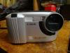 První digitální fotoaparát Canon PowerShot 600 PS 1001