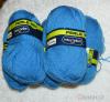 Vlna (příze) na pletení - francie (světle modrá) originál
